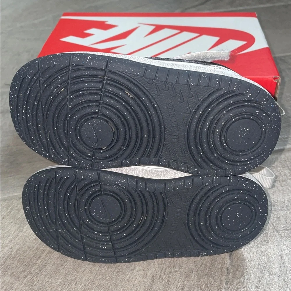 Nike Court Borough Low Recraft (TD), Toddler Size 7c - Picture 6 of 11